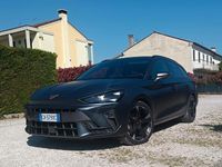 Usata Cupra Leon 150 CV (110 kW) 2024 Grigio Station wagon