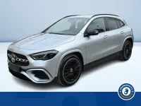 Usata Mercedes GLA200 AMG line 150 CV (110 kW) 2026 Argento metallizzato SUV