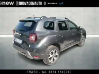 Usata Dacia Duster Journey 101 CV (74 kW) 2023 Grigio SUV
