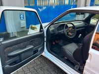 Usata Peugeot 106 Sport 1997 Bianco Utilitaria