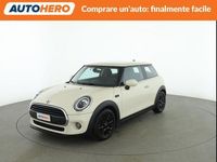 Usata Mini ONE 74 CV (54 kW) 2020 Bianco Utilitaria
