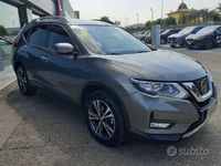 Usata Nissan X-Trail N-Connecta 131 CV (96 kW) 2018 Antracite / metallizzato SUV