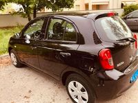Usata Nissan Micra Visia 80 CV (58 kW) 2014 Berlina