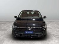 Usata VW Golf VIII Style 150 CV (110 kW) 2025 Grenadill black metallizzato Berlina