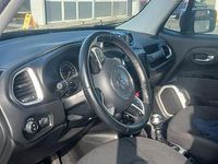 Usata Jeep Renegade Longitude 120 CV (88 kW) 2016 Blu SUV