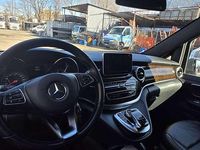 Usata Mercedes V220 163 CV (119 kW) 2018 Grigio Monovolume