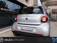 Begagnad Smart ForFour 71 HK (52 kW) 2019 Silver Halvkombi