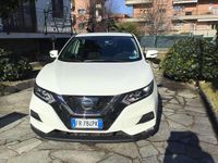 Usata Nissan Qashqai 131 CV (96 kW) 2018 Bianco SUV