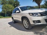 Usata VW Tiguan Sport 140 CV (102 kW) 2012 Bianco SUV