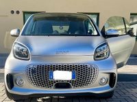 Usata Smart ForTwo Coupé 2021 Grigio Utilitaria