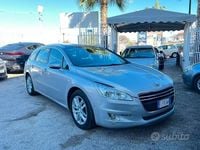 Usata Peugeot 508 115 CV (84 kW) 2012 Grigio Station wagon