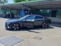 Usata Audi A7 2011 Nero Utilitaria
