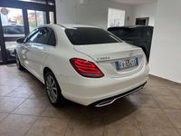 Usata Mercedes C220 170 CV (125 kW) 2019 Other Berlina