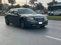 Usata Lancia Thema 239 CV (175 kW) 2014 Grigio Berlina