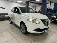 Usata Lancia Ypsilon Silver 69 CV (50 kW) 2013 Bianco Utilitaria
