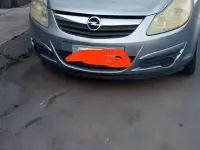 Usata Opel Corsa 75 CV (55 kW) 2009 Grigio Utilitaria
