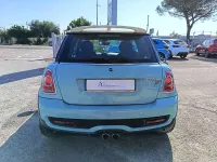 Usata Mini Cooper SD 143 CV (105 kW) 2012 Blu/azzurro Utilitaria