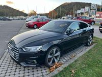 Usata Audi A5 Sportback Sport 170 CV (125 kW) 2018 Nero Utilitaria