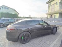 Usata Porsche Panamera 250 CV (183 kW) 2012 Nero Berlina