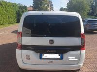 Usata Fiat Qubo Easy 80 CV (58 kW) 2017 Bianco Monovolume