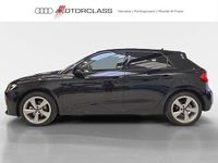 Usata Audi A1 Sportback Advanced 116 CV (85 kW) 2025 Nero mito metallizzato Utilitaria