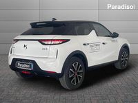 Nuova DS Automobiles DS3 Performance 114 kW (156 CV) 2025 Bianco Utilitaria