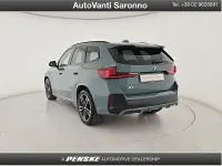 Usata BMW X1 M Sport 150 CV (110 kW) 2024 Verde SUV