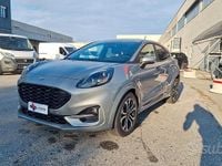 Occasion Ford Puma ST-Line 125 ch (91 kW) 2021 Gris Berline