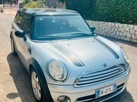 Usata Mini Clubman 110 CV (80 kW) 2009 Grigio Station wagon