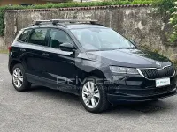 Usata Skoda Karoq Ambition 115 CV (84 kW) 2017 Nero SUV