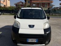 Usata Peugeot TePee Outdoor 80 CV (58 kW) 2016 Other Station wagon