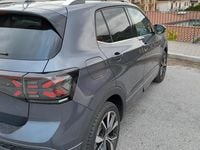 Usata VW T-Cross R-line Plus 115 CV (84 kW) 2025 Grigio SUV