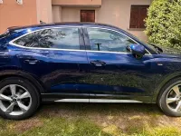 Usata Audi Q3 Business Plus 150 CV (110 kW) 2022 Blu SUV