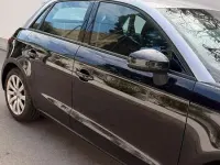 Usata Audi A1 Sportback 116 CV (85 kW) 2016 Nero Utilitaria