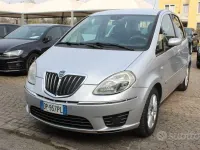 Usata Lancia Musa 69 CV (50 kW) 2008 Grigio Monovolume