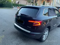 Usata Skoda Karoq Style 116 CV (85 kW) 2019 Nero SUV