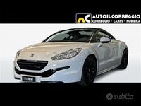 Usata Peugeot RCZ 156 CV (114 kW) 2014 Bianco Coupé
