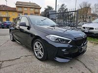 Usata BMW 118 M Sport 150 CV (110 kW) 2022 Nero Utilitaria