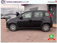 Usata Fiat Panda S 70 CV (51 kW) 2024 Nero Utilitaria