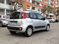 Usata Fiat Panda Pop 75 CV (55 kW) 2014 Grigio Utilitaria