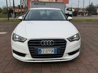 Usata Audi A3 Ambiente 150 CV (110 kW) 2015 Bianco Berlina