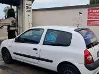 Usata Renault Clio II Authentique 58 CV (42 kW) 2005 Bianco Berlina