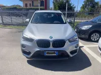 Usata BMW X1 Comfort Edition 150 CV (110 kW) 2018 Grigio SUV