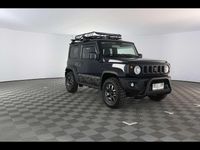 Usata Suzuki Jimny 102 CV (75 kW) 2020 Nero / metallizzato SUV