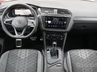 Usata VW Tiguan R 150 CV (110 kW) 2024 Bianco SUV