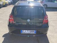 usata BMW 118 d 2.0 143CV cat 5 porte Eletta DPF