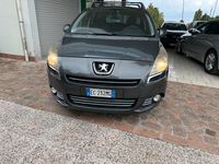 Usata Peugeot 5008 110 CV (80 kW) 2010 Grigio Monovolume