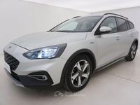 Usata Ford Focus 150 CV (110 kW) 2022 Argento Station wagon