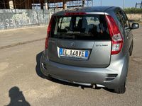 Usata Suzuki Splash GLS 67 CV (49 kW) 2011 Grigio Utilitaria