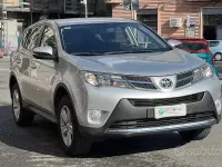 Second-hand Toyota RAV4 124 CP (91 kW) 2014 Gri SUV